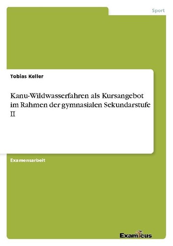 Kanu wildwasserfahren als - kanu-wildwasserfahren,