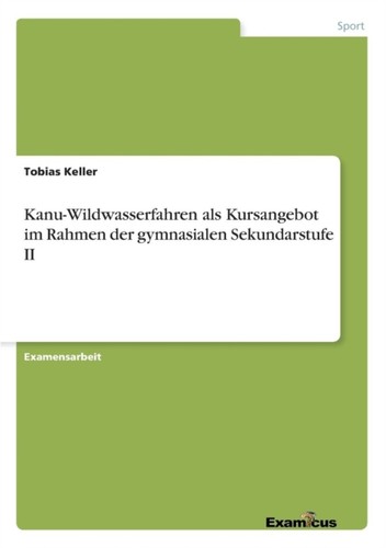 Keller kanu wildwasserfahren - -, kanu-wildwasserfahren